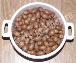 Семена дуба монгольского (желуди)