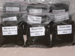 Купить Иван-чай ферментированный (копорский чай)